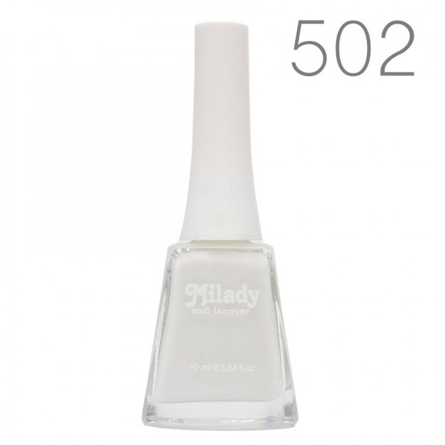 Лак для ногтей "Milady" 10ml арт. 502
