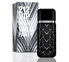 Carolina Herrera "212 Vip Men Wild Party" 100ml