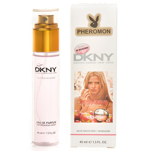 45ml NEW DKNY Be Delicious Fresh Blossom