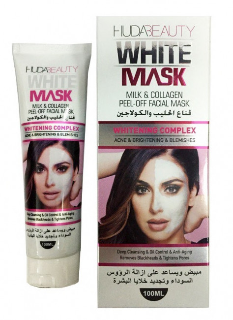 Маска для лица HudaBeauty " White " 100 ml