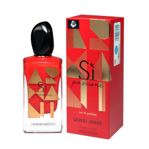 Giorgio Armani Si Passione Nacre Edition de Parfum for women 100 ml ОАЭ