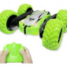 Машинка-перевертыш JZL Double Sided Stunt Car (3388) 18 см