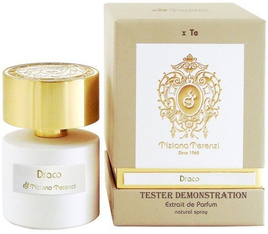 Тестер Tiziana Terenzi "Draco" 100 ml (подарочная упаковка)