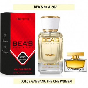 Парфюм Beas Дольче Габбана "The One for women" 50 ml арт. W 507