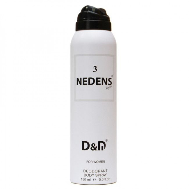 Дезодорант LM Cosmetics — 3 by D&D for women (Дольче Габбана "L'Imperatrice №3")
