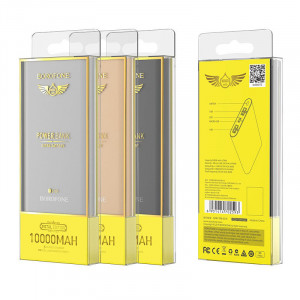 Аккумулятор Borofone BT19 Universal energy Power Box 10000mAh