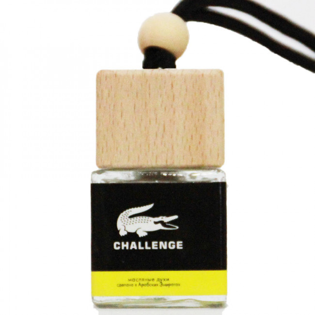 Ароматизатор Lacoste Challenge 10 мл