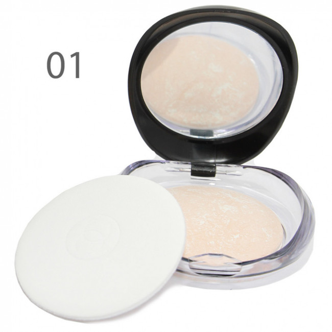 Пудра запеченная Chanel les Beiges Touche de Teint Belle Mine 9g #101 Пудра запеченная Chanel les Beiges Touche de Teint Belle Mine 9g #101