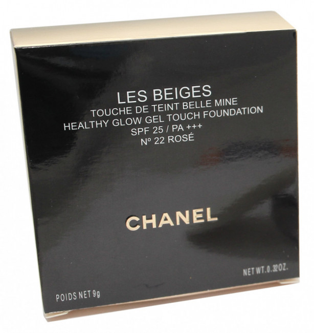 Пудра запеченная Chanel les Beiges Touche de Teint Belle Mine 9g #101 Пудра запеченная Chanel les Beiges Touche de Teint Belle Mine 9g #101