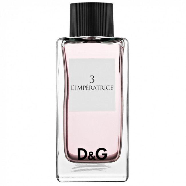 Дольче Габбана 3 L Imperatrice edt for women 50 ml original