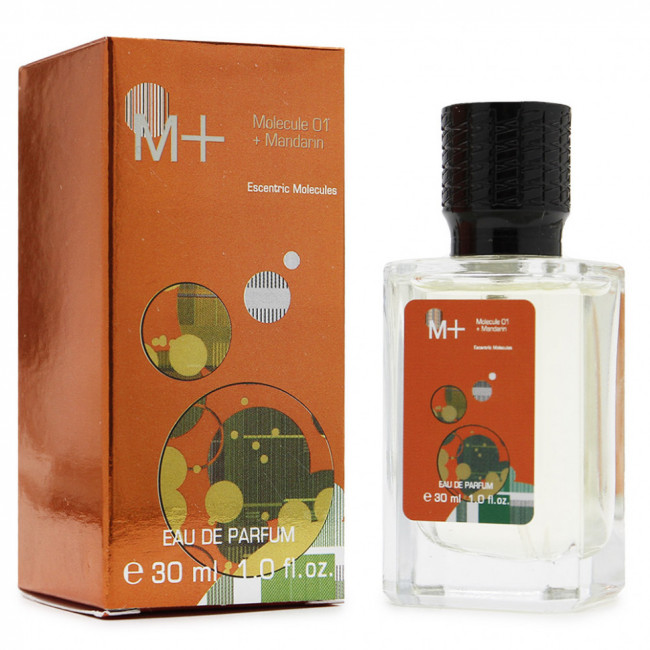 Escentric Molecules Molecule 01 + Mandarin unisex 30 ml