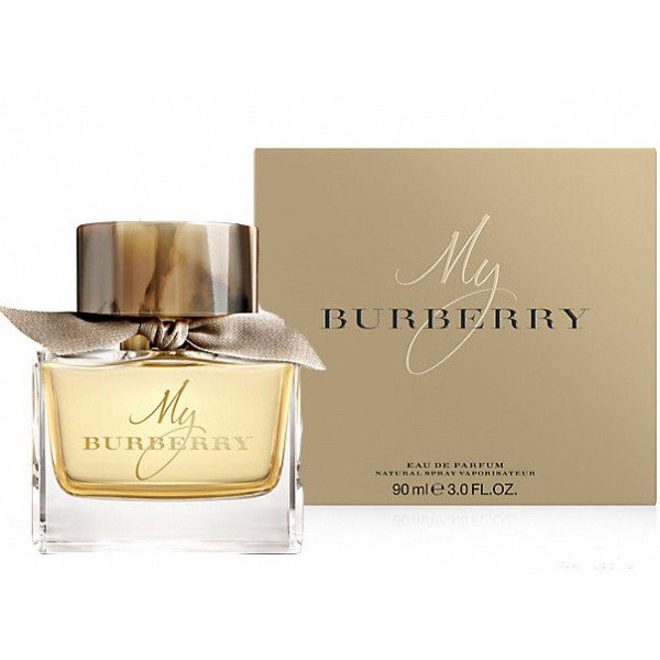 Burberry" My Burberry" for women edp 90 ml
