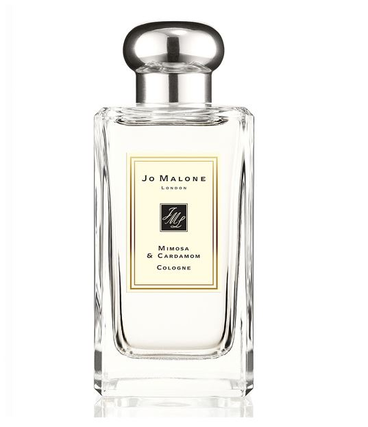 J.M. " Mimosa & Cardamom" eau de cologne 100ml