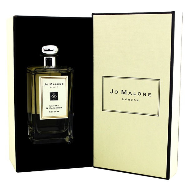 J.M. " Mimosa & Cardamom" eau de cologne 100ml