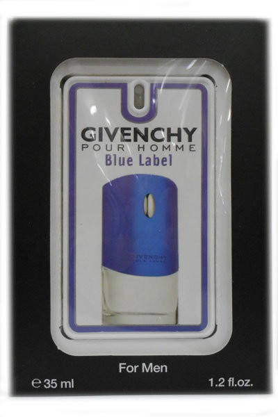 Givenchy Pour Homme Blue Label 35ml NEW!!!