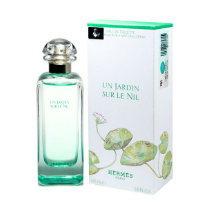 Hermes "Un Jardin Sur Le Nil" Eau de Toilette 100 ml ОАЭ