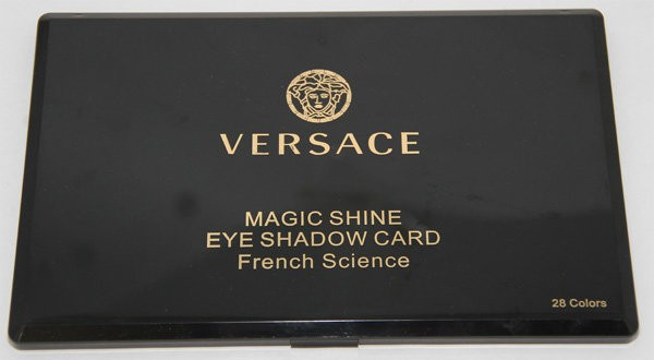 Тени Versace Magic Shine 28 Colors