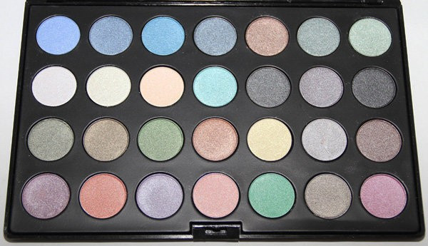 Тени Versace Magic Shine 28 Colors