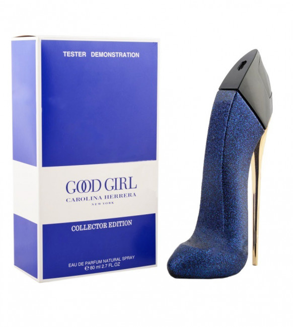 Тестер Carolina Herrera "Good Girl Collector Edition" 80 ml