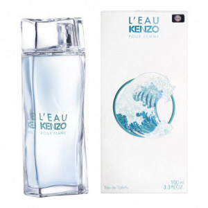 Kenzo L'eau Kenzo Pour Femme edt 100 ml ОАЭ NEW