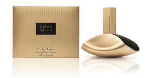 Calvin Klein - Парфюмированная вода Liquid Gold Euphoria 100 ml (w)