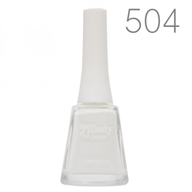 Лак для ногтей "Milady" 10ml арт. 504