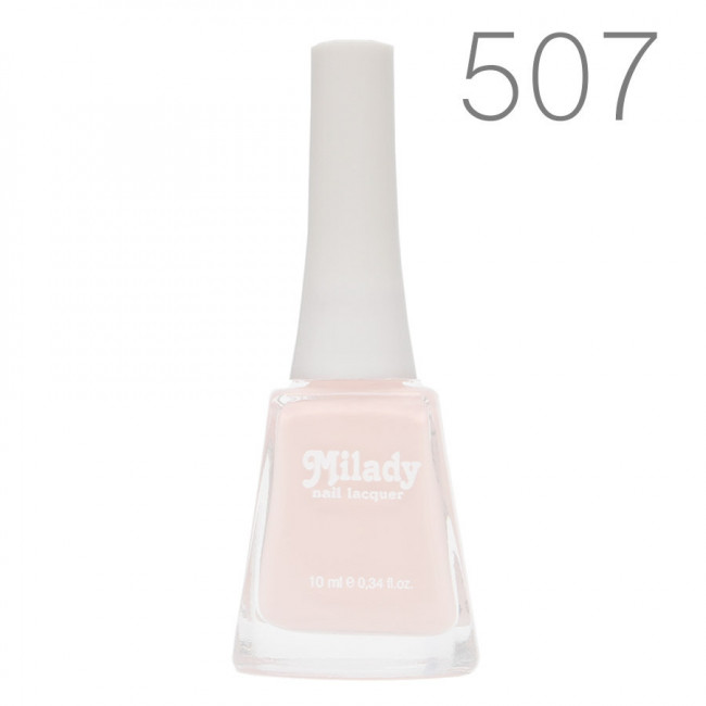 Лак для ногтей "Milady" 10 ml арт. 507