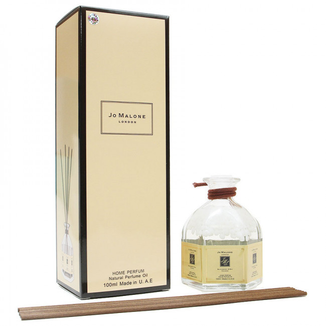 Аромадиффузор с палочками J. M. Wood Sage & Sea Salt for women 100 ml