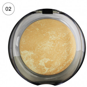 Пудра запеченная Chanel les Beiges Touche de Teint Belle Mine 9g #102