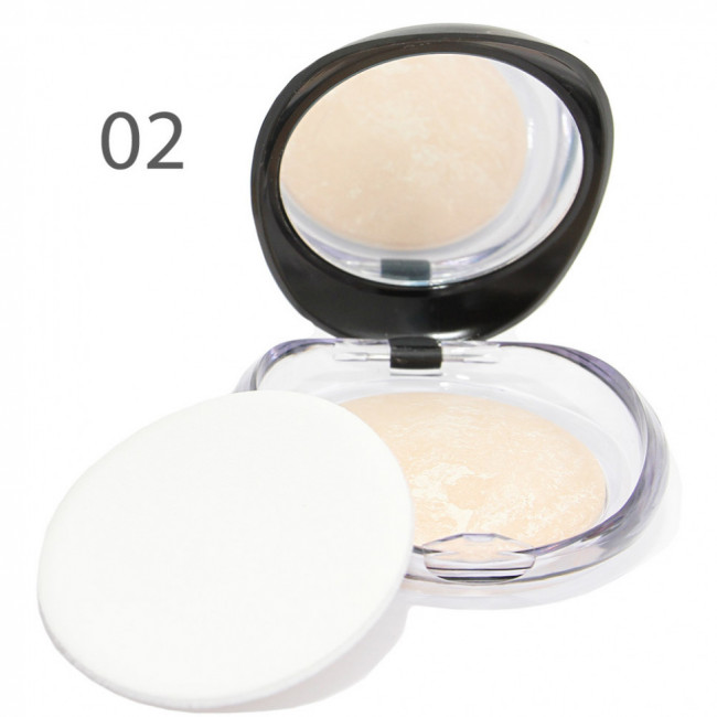 Пудра запеченная Chanel les Beiges Touche de Teint Belle Mine 9g #102 Пудра запеченная Chanel les Beiges Touche de Teint Belle Mine 9g #102