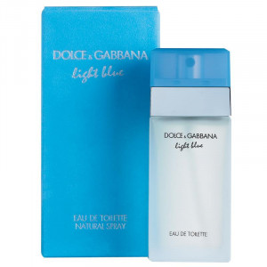 Дольче Габбана Light Blue edt for women original