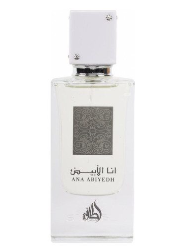 Lattafa Ana Abiyedh edp unisex 60 ml