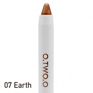 O.TWO.O Универсальный стик для макияжа Multi-purpose Makeup stick With Concealer Eyeshadow Highlighter Pencil  SC058 #07 Earth