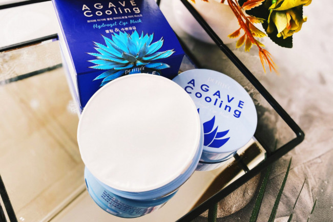 Охлаждающие гидрогелевые патчи с экстрактом агавы Petitfee Agave Cooling Hydrogel Eye Patch (60шт) - уценка (рваная коробка) Охлаждающие гидрогелевые патчи с экстрактом агавы Petitfee Agave Cooling Hydrogel Eye Patch (60шт) - уценка (рваная коробка)