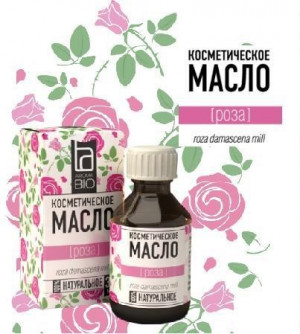Косметическое масло Aroma BIO "Роза" 30 ml