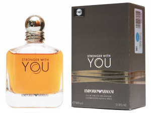 Giorgio Armani Stronger With You  for men 100 ml ОАЭ
