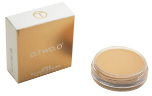 Пудра кремовая O.TWO.O Gold Full Coverage Concealer Пудра кремовая O.TWO.O Gold Full Coverage Concealer