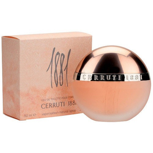 Cerruti "1881 Pour Femme" 50 ml