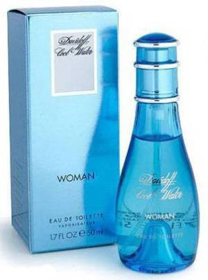 Davidoff - Туалетная вода Cool Water 100 ml (w)