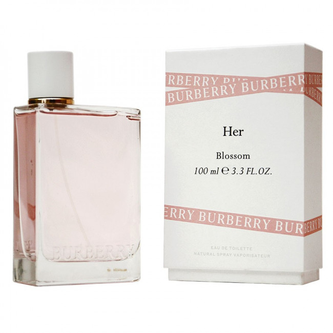 ОАЭ Burberry Her "Blossom" edt for women, 100ml