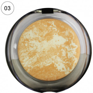 Пудра запеченная Chanel les Beiges Touche de Teint Belle Mine 9g #103