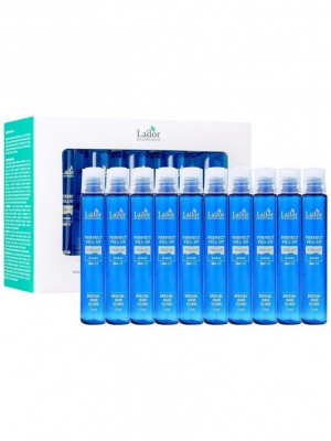 Lador Филлеры для восстановления структуры волоса Perfect hair filler (13 ml) 1 шт Lador Филлеры для восстановления структуры волоса Perfect hair filler (13 ml) 1 шт