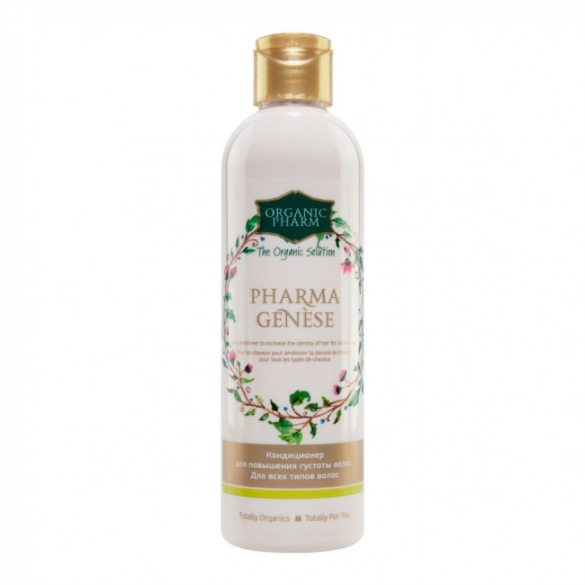 Кондиционер Organic Pharm Pharma Genese для повышения густоты волос для всех типов волос 250 ml