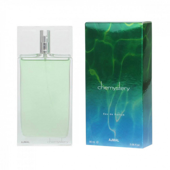 Ajmal Chemystery edp for man 90 ml Original