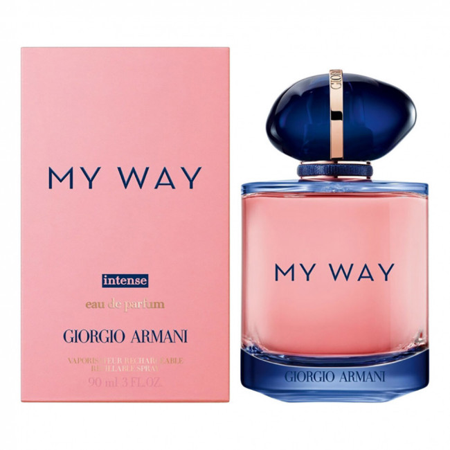 Giorgio Armani My Way intense edp for woman 90 ml