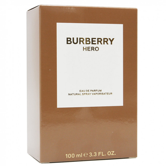 Burberry Hero edp for man 100 ml Burberry Hero edp for man 100 ml