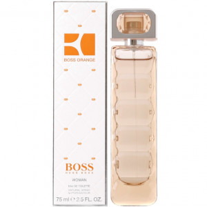Hugo Boss "Orange" for woman 75 ml Hugo Boss "Orange" for woman 75 ml