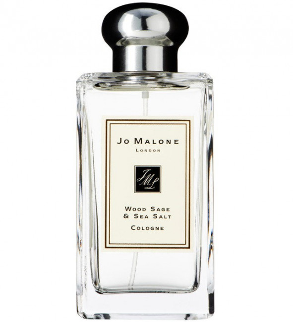 J.M. "Wood Sage & Sea Salt" eau de cologne 100ml