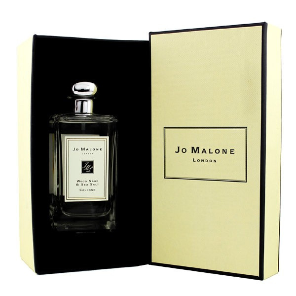 J.M. "Wood Sage & Sea Salt" eau de cologne 100ml