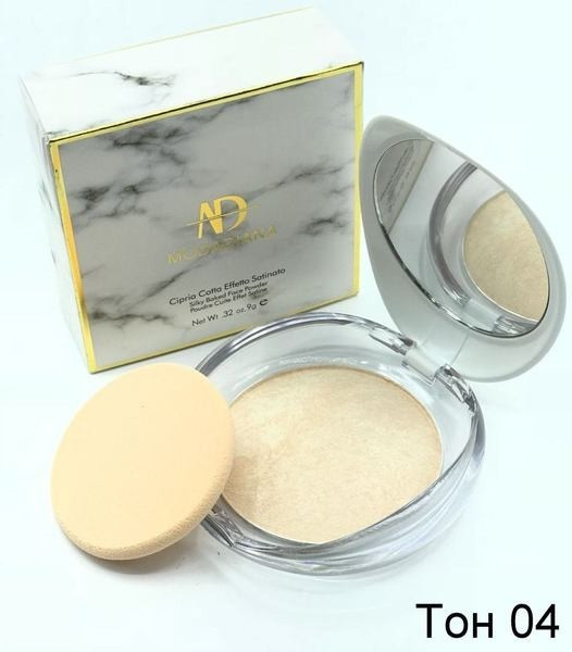 Запеченная пудра MODADIANA 9g